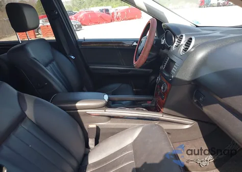 2006 Mercedes-Benz Ml 500 4Matic from USA, damaged, VIN 4JGBB75E56A016497